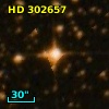 HD 302657