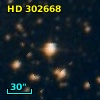 HD 302668