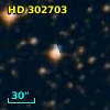 HD 302703
