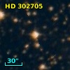 HD 302705