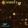 V* V2052 Cyg