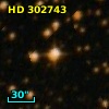 HD 302743
