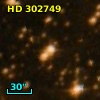 HD 302749