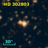 HD 302803