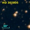 HD 302805