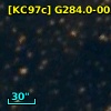[KC97c] G284.0-00.9