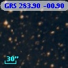 GRS 283.90 -00.90
