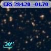 GRS 284.20 -01.70
