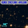 GRS 282.30 -01.10