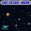 GRS 282.60 -00.80