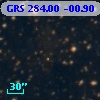 GRS 284.00 -00.90