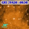 GRS 284.30 -00.30