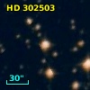 HD 302503