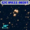GSC 08611-00387