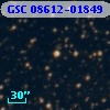 GSC 08612-01849