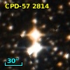 CPD-57  2814