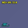 BD+86   314