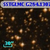 SSTGLMC G284.1307-00.3627