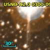 USNO-A2.0 0300-09511600