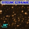 SSTGLMC G284.4602-00.3816