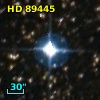 HD  89445