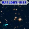 IRAS 10053-5837