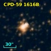 CPD-59  1616B