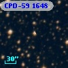 CPD-59  1648