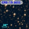 CPD-59  1655