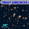 2MASS J10020534-5933457