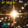 V* SZ Car