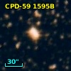 CPD-59  1595B