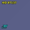 HD  87137