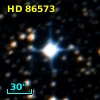 HD  86573