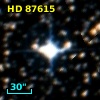 HD  87615