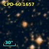 CPD-60  1657
