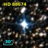 HD  88674