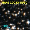 IRAS 10033-5950
