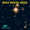 IRAS 09555-6020
