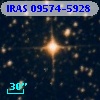 IRAS 09574-5928