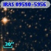 IRAS 09580-5956