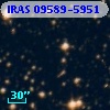 IRAS 09589-5951