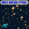 IRAS 09598-5956