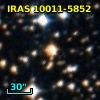 IRAS 10011-5852
