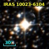 IRAS 10023-6104