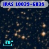 IRAS 10039-6038