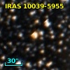IRAS 10039-5955