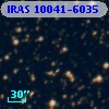 IRAS 10041-6035