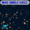 IRAS 10053-5852