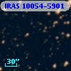 IRAS 10054-5901